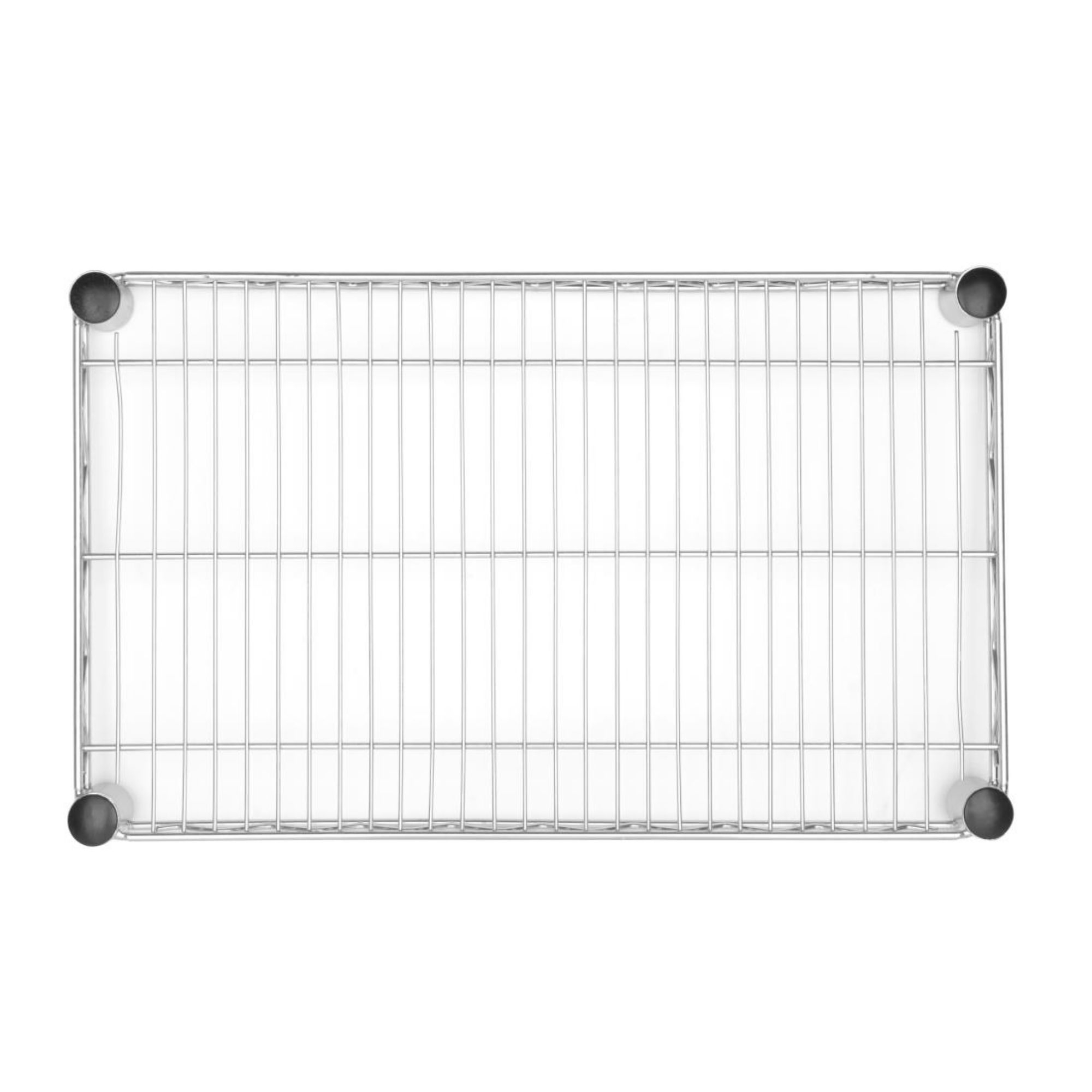 Picture of Vogue Steel Wire Wall Shelf 610mm
