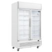 Picture of Polar G-Series Upright Display Cooler with Light Box 950Ltr
