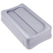 Picture of Rubbermaid General Purpose Swing Lid Grey