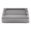 Picture of Rubbermaid General Purpose Swing Lid Grey