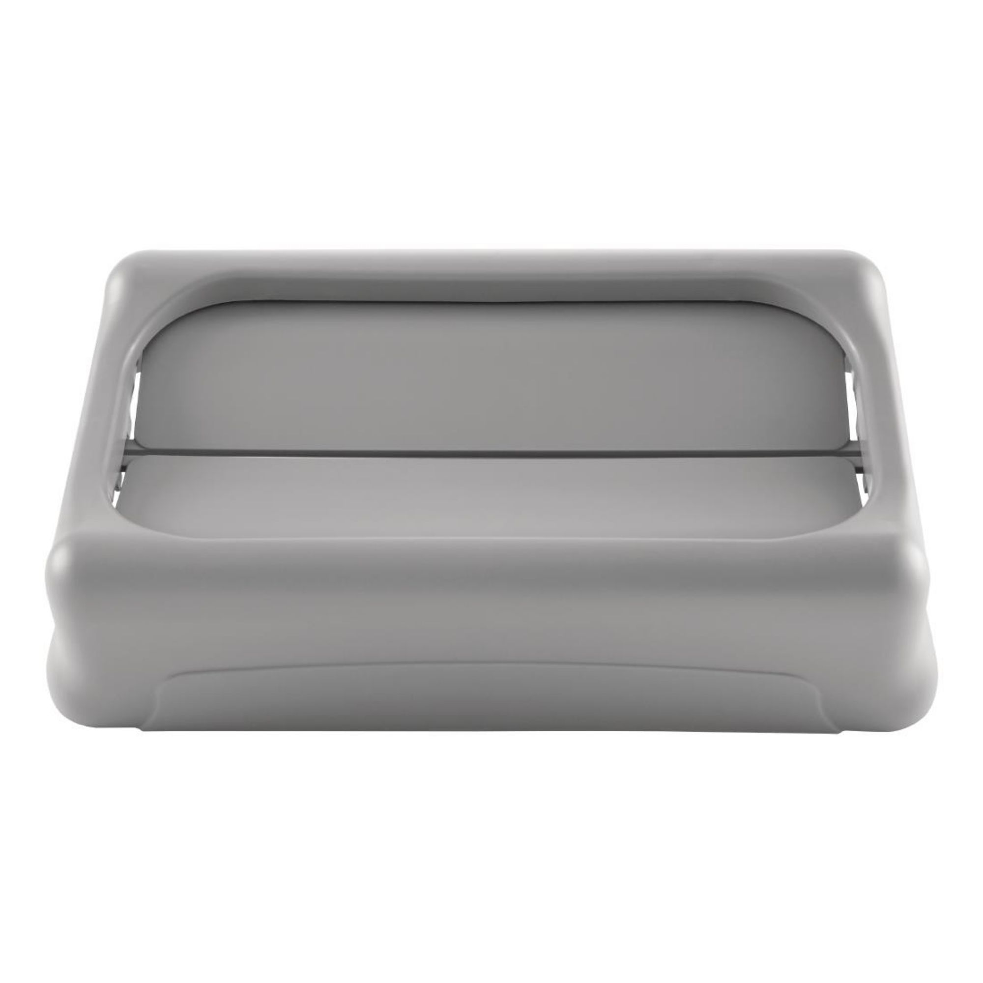 Picture of Rubbermaid General Purpose Swing Lid Grey