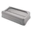 Picture of Rubbermaid General Purpose Swing Lid Grey