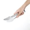 Picture of Vogue Hamburger Tongs 9"