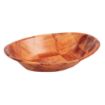 Picture of Olympia Oval Wooden Bowl Small