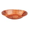Picture of Olympia Oval Wooden Bowl Small