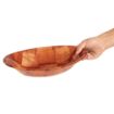 Picture of Olympia Oval Wooden Bowl Small