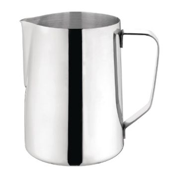 Picture of Olympia Stainless Steel Milk Jug 1.35Ltr