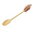 Picture of Matfer Bourgeat Heat Resistant Serving Spoon 18"