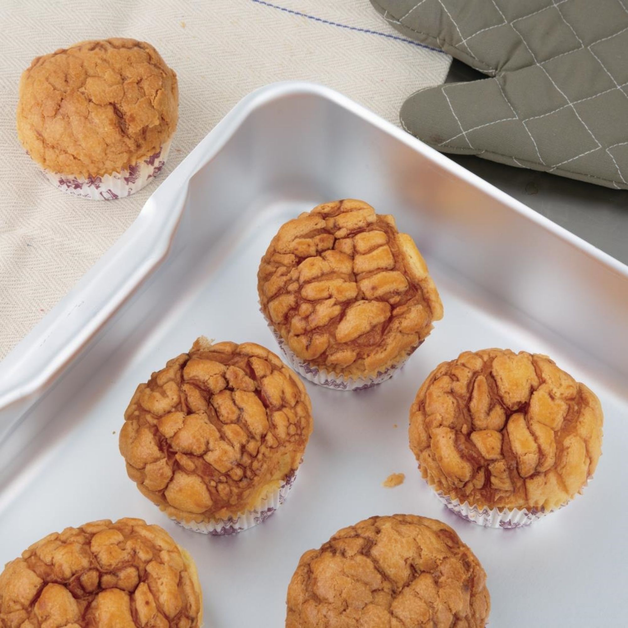 Picture of Vogue Deep Roasting Pan 520mm