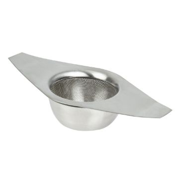 Picture of Tea Strainer and Stand