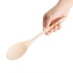 Picture of Vogue Wooden Spoon 10" - D649