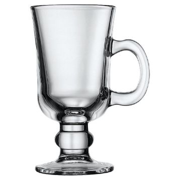 Picture of Utopia Venezia Irish Coffee Glasses 230ml (Pack of 12)
