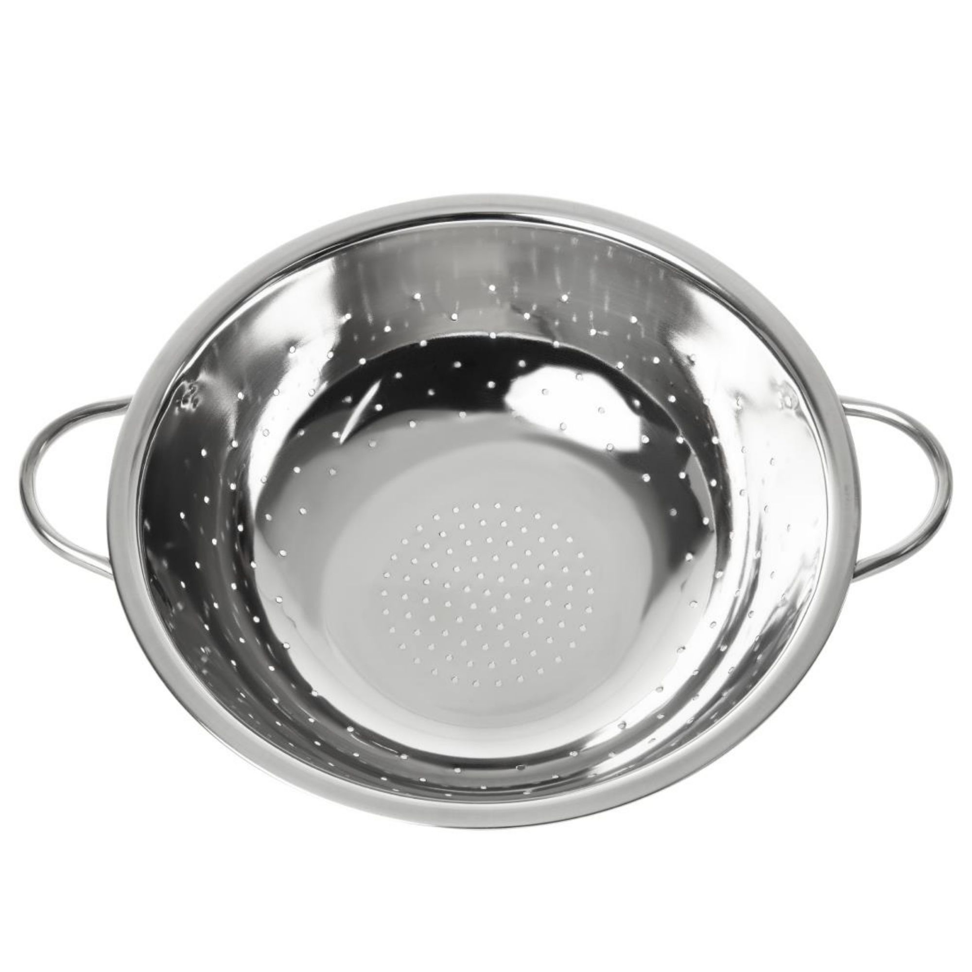 Picture of Vogue Stainless Steel Colander 12"