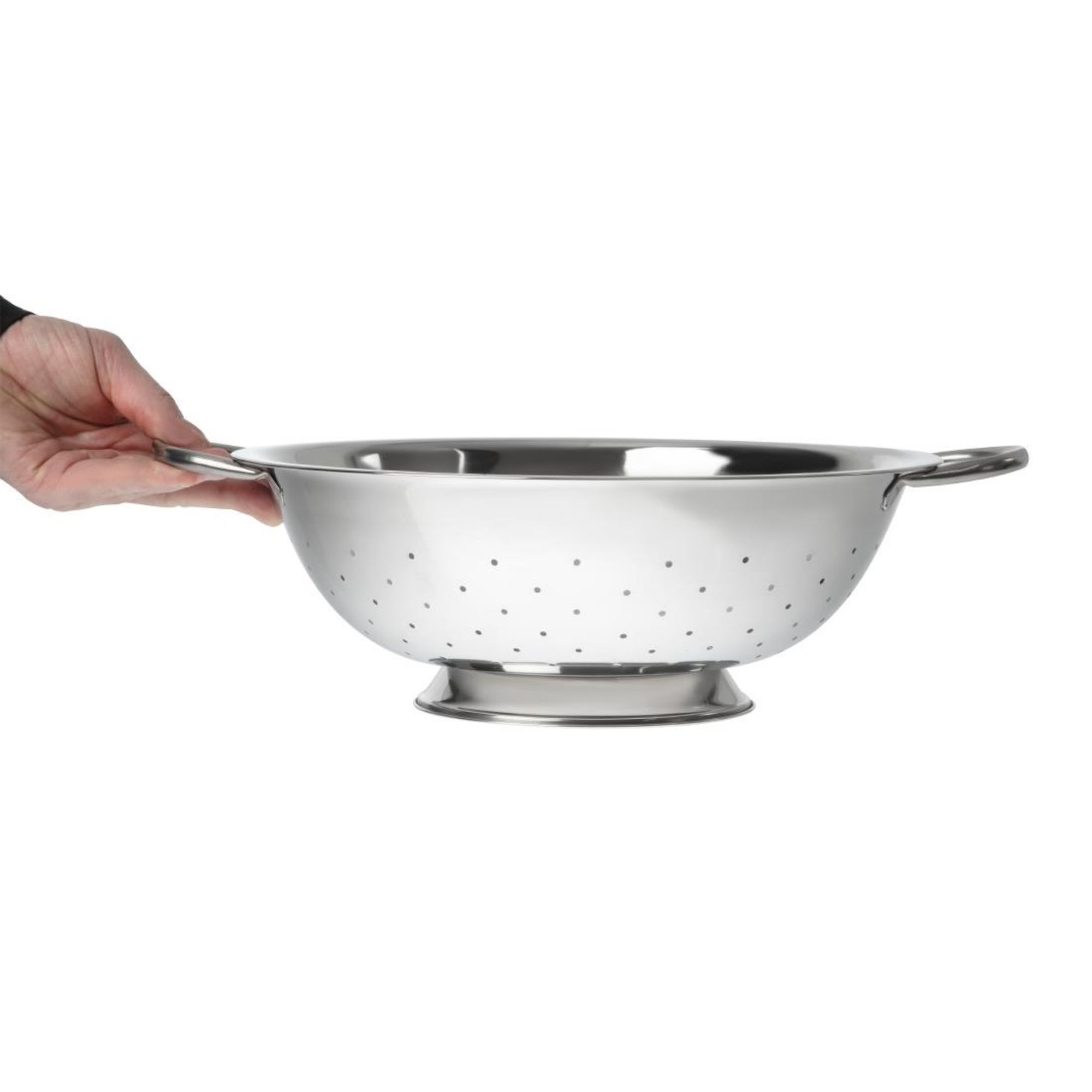 Picture of Vogue Stainless Steel Colander 12"