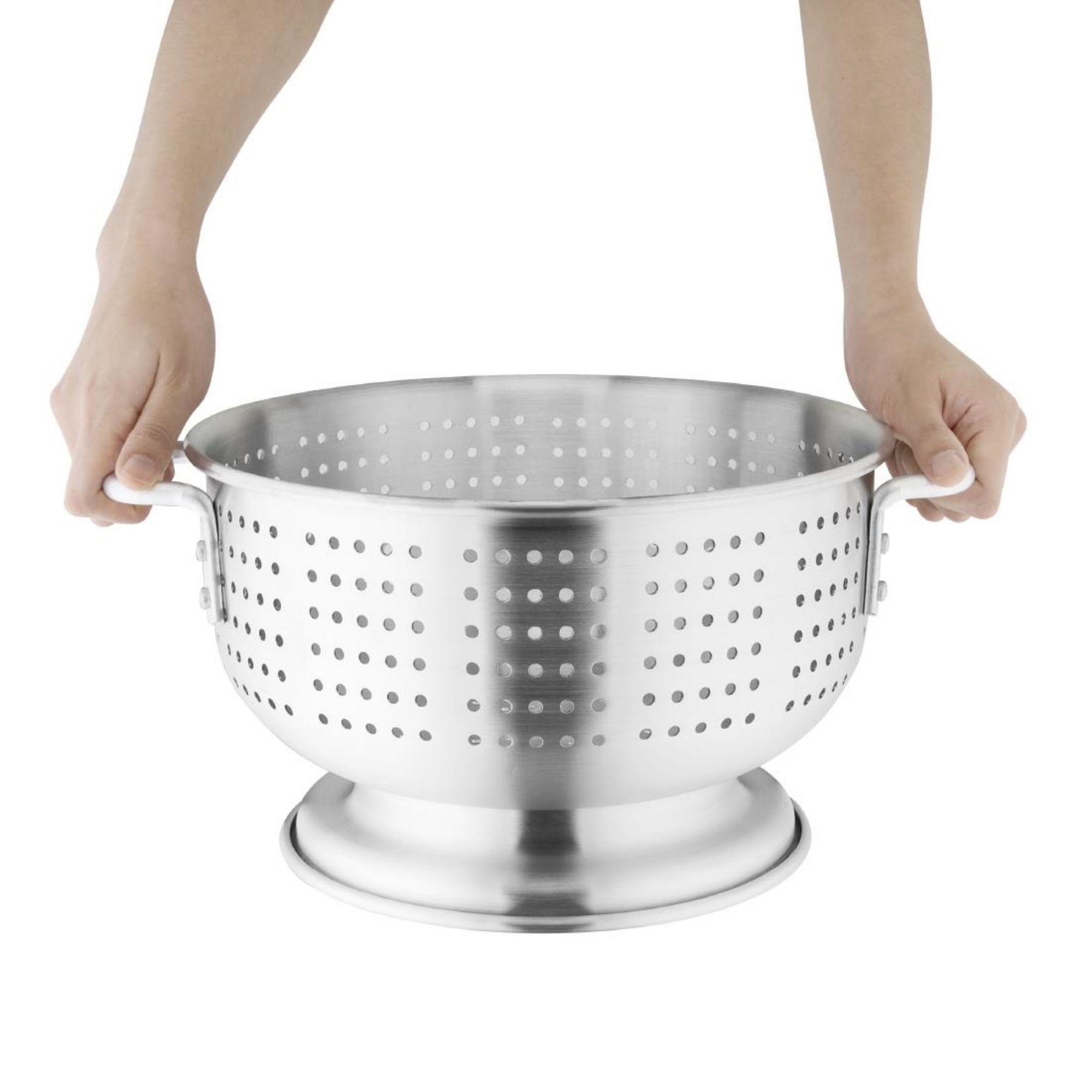 Picture of Vogue Aluminium Colander 16"