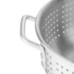 Picture of Vogue Aluminium Colander 16"