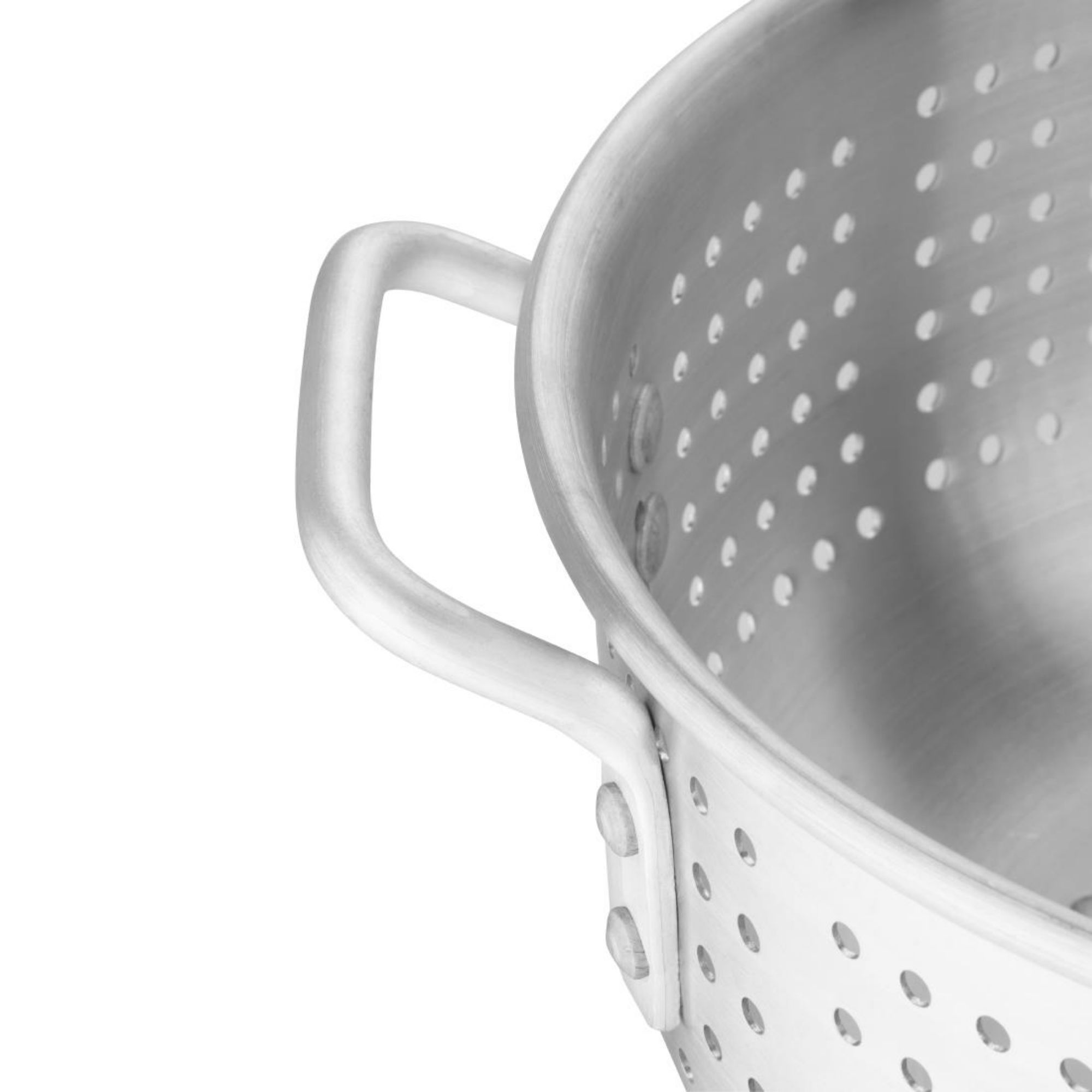 Picture of Vogue Aluminium Colander 16"