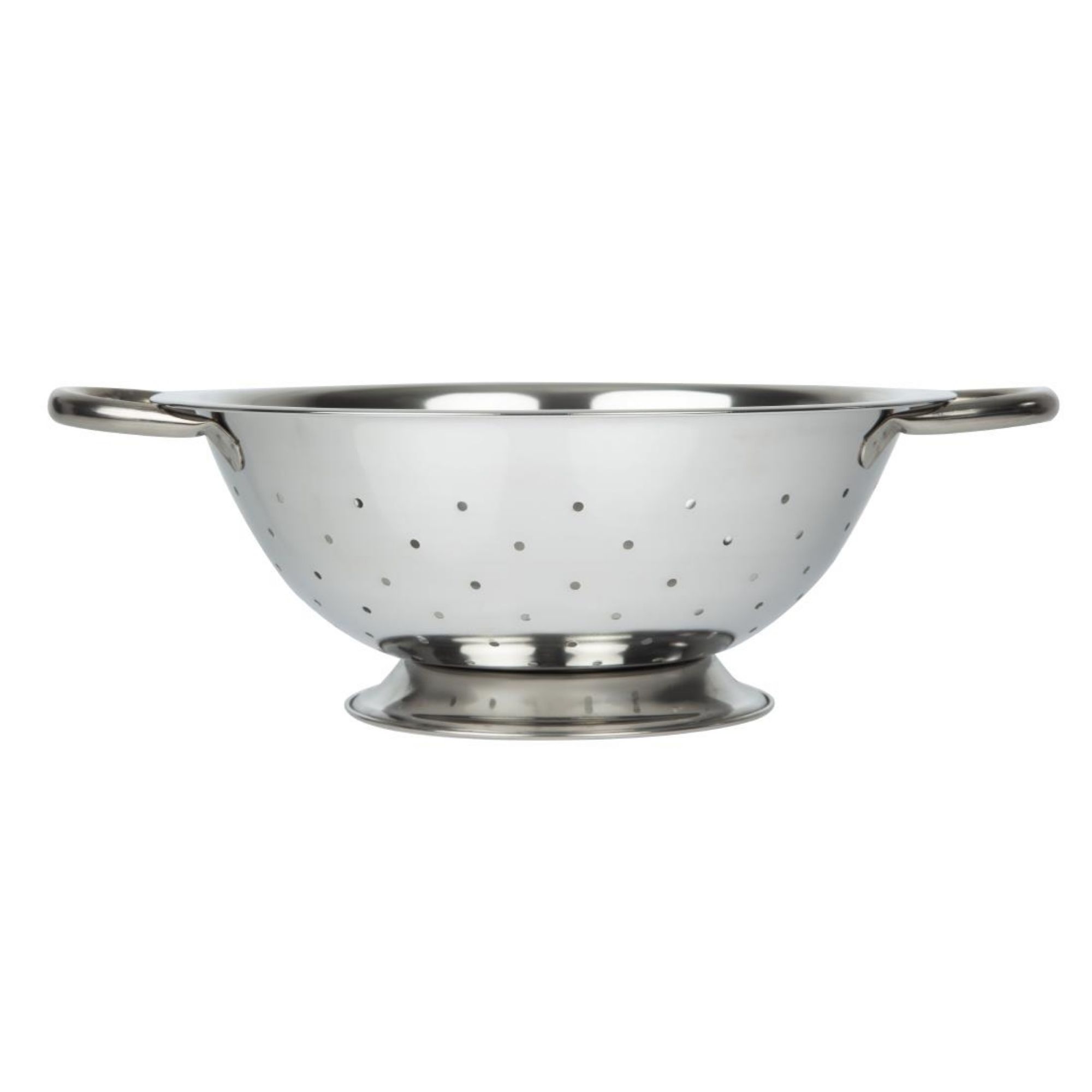 Picture of Vogue Stainless Steel Colander 9"