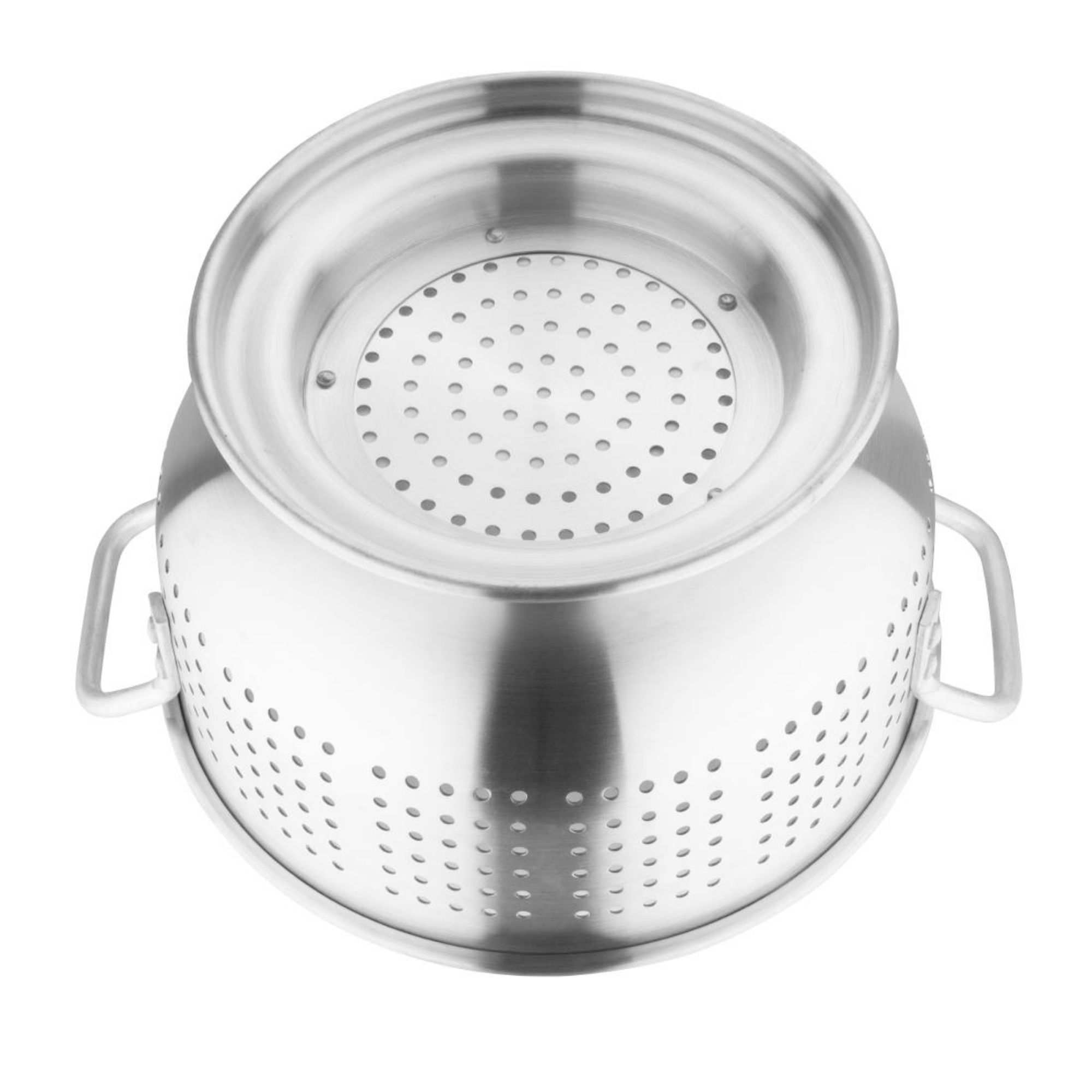 Picture of Vogue Aluminium Colander 16"