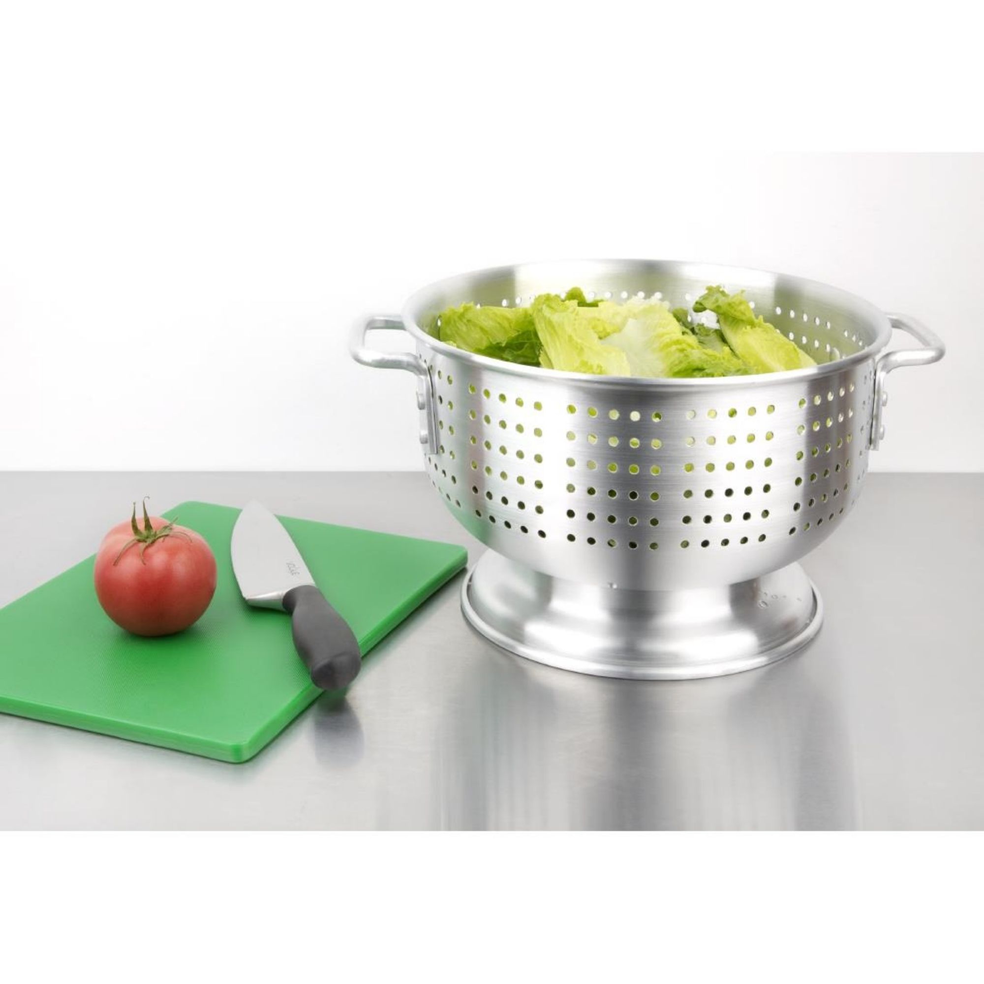 Picture of Vogue Aluminium Colander 16"