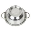 Picture of Vogue Stainless Steel Colander 9"