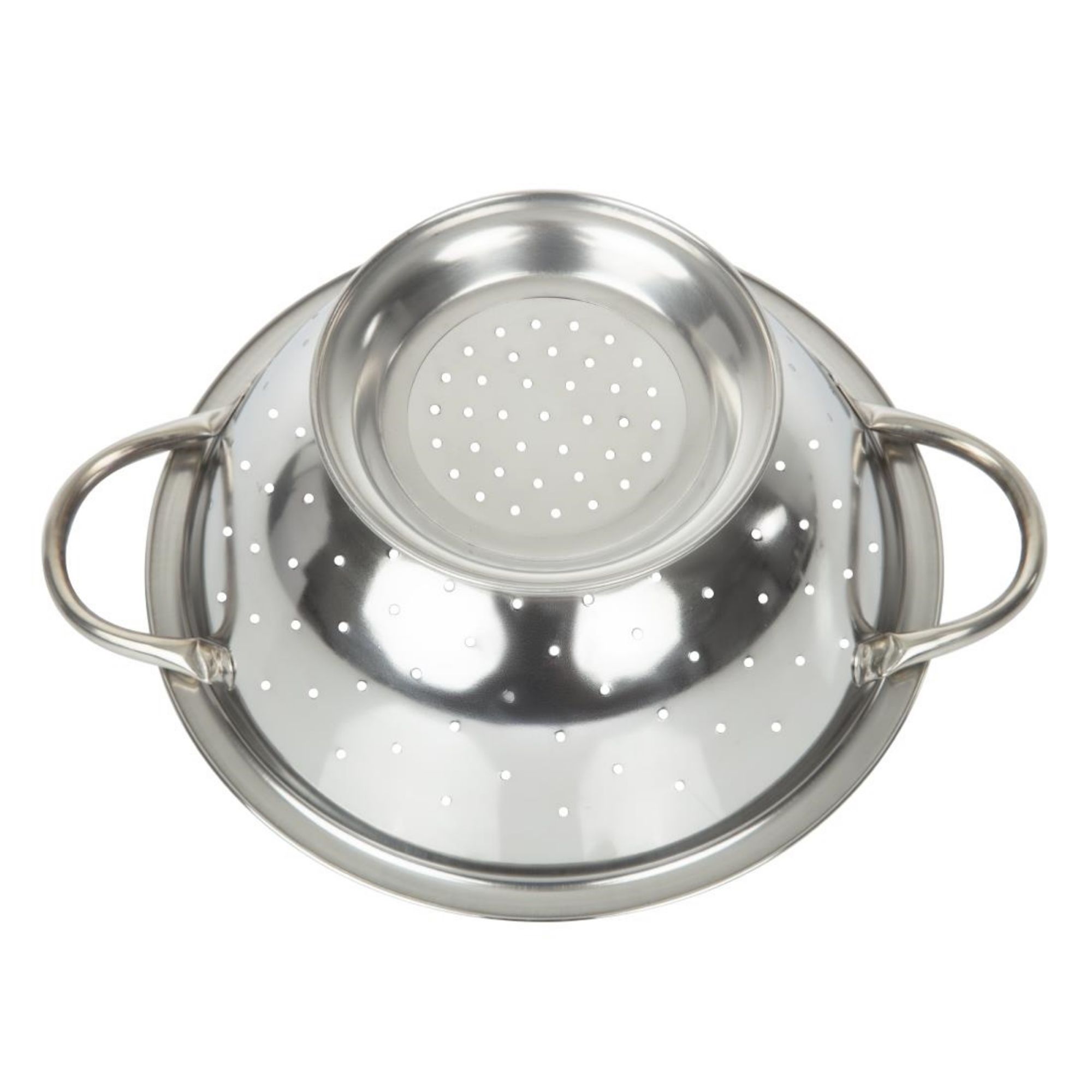 Picture of Vogue Stainless Steel Colander 9"