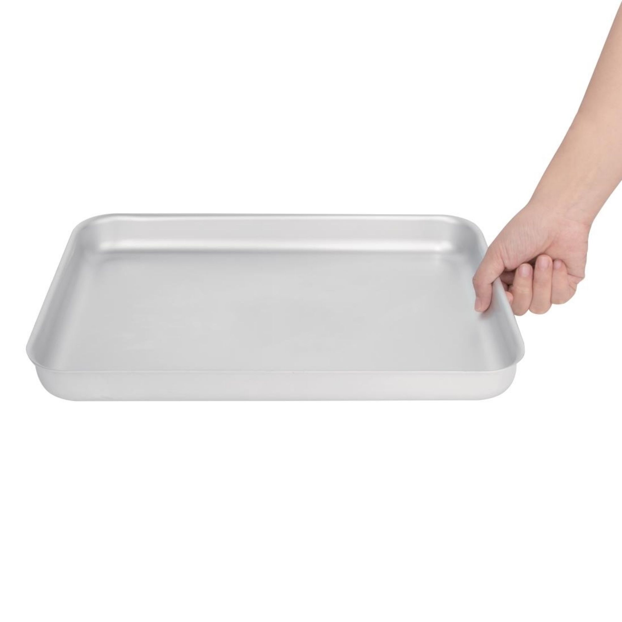 Picture of Vogue Aluminium Bakewell Pan 370mm