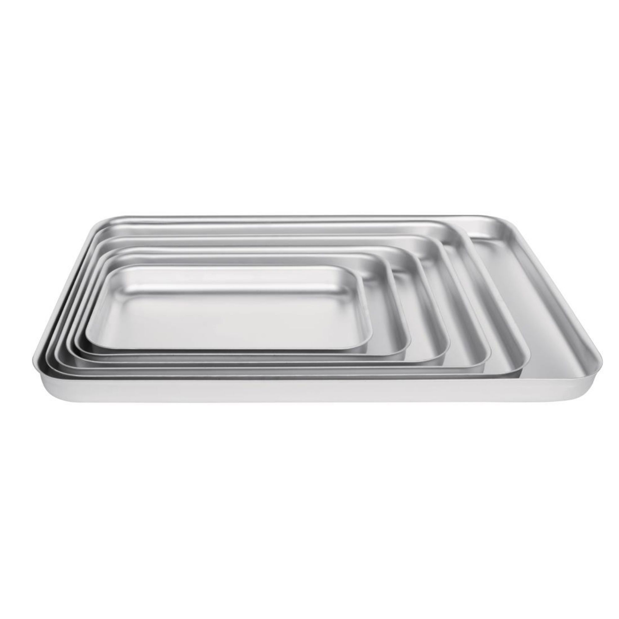 Picture of Vogue Aluminium Bakewell Pan 370mm