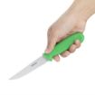 Picture of Hygiplas Vegetable Knife Green 10.5cm