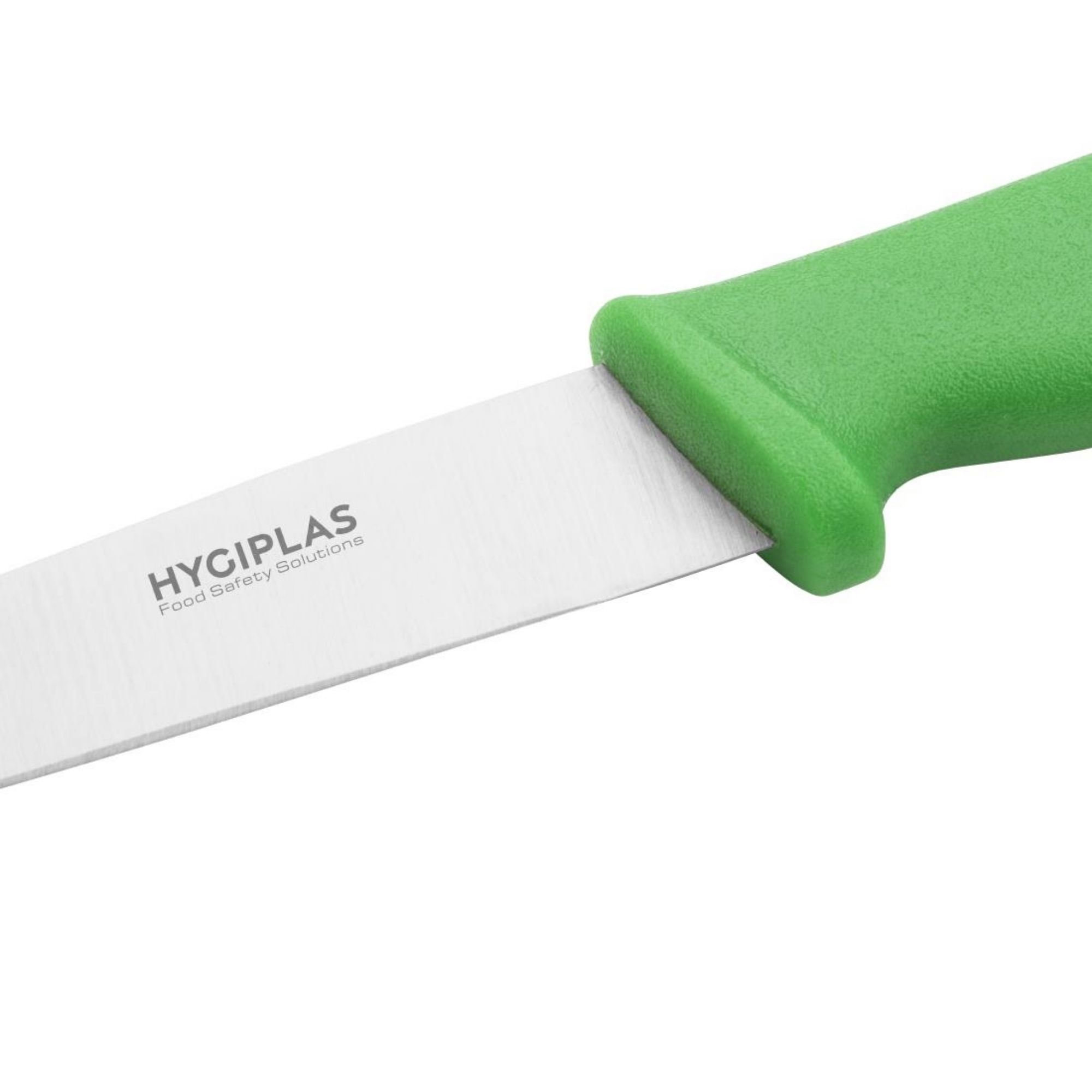 Picture of Hygiplas Vegetable Knife Green 10.5cm