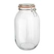 Picture of Vogue Clip Top Preserve Jar 2000ml