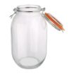 Picture of Vogue Clip Top Preserve Jar 2000ml