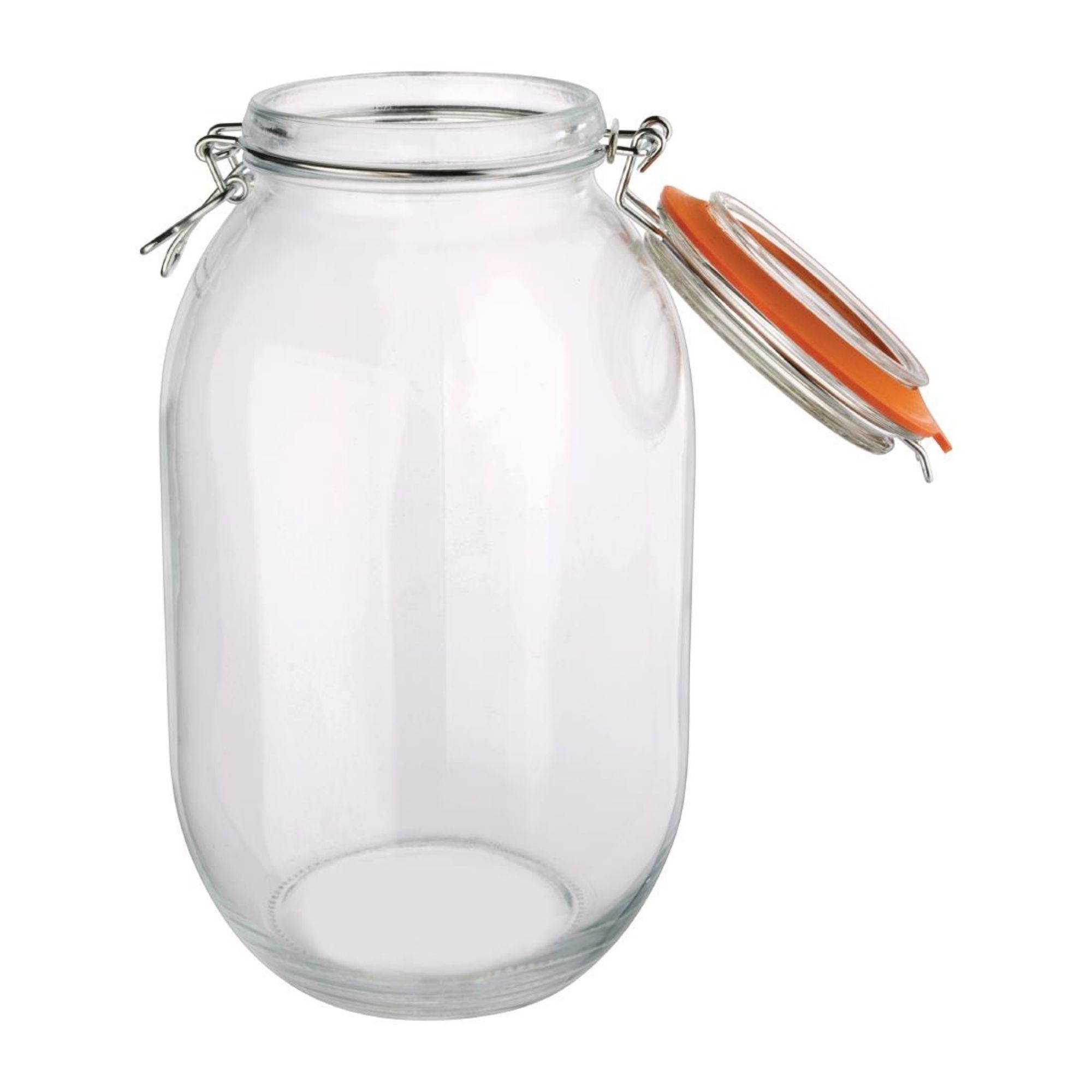 Picture of Vogue Clip Top Preserve Jar 2000ml