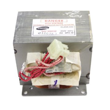 Picture of Samsung Trans H.V SHV-906EG2 240V 50Hz 2460V/3.4 DE26-00058B