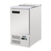 Picture of Polar G-Series Single Door Saladette Prep Counter Fridge
