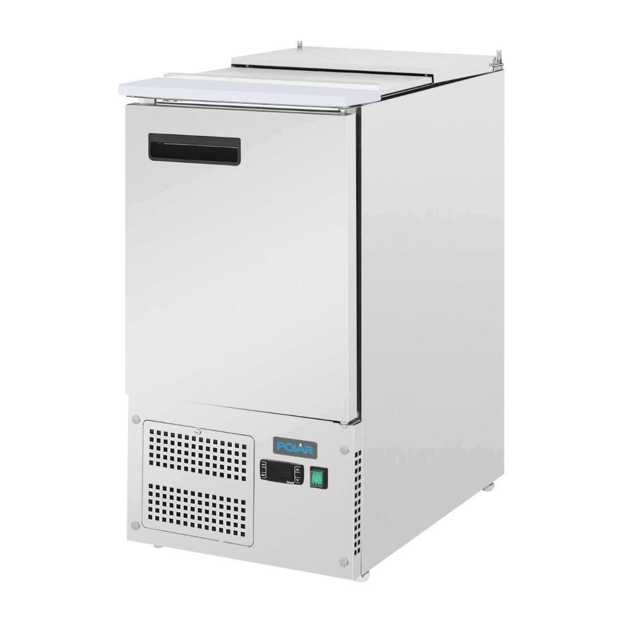 Picture of Polar G-Series Single Door Saladette Prep Counter Fridge