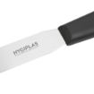 Picture of Hygiplas Straight Blade Palette Knife Black 20.5cm - D404