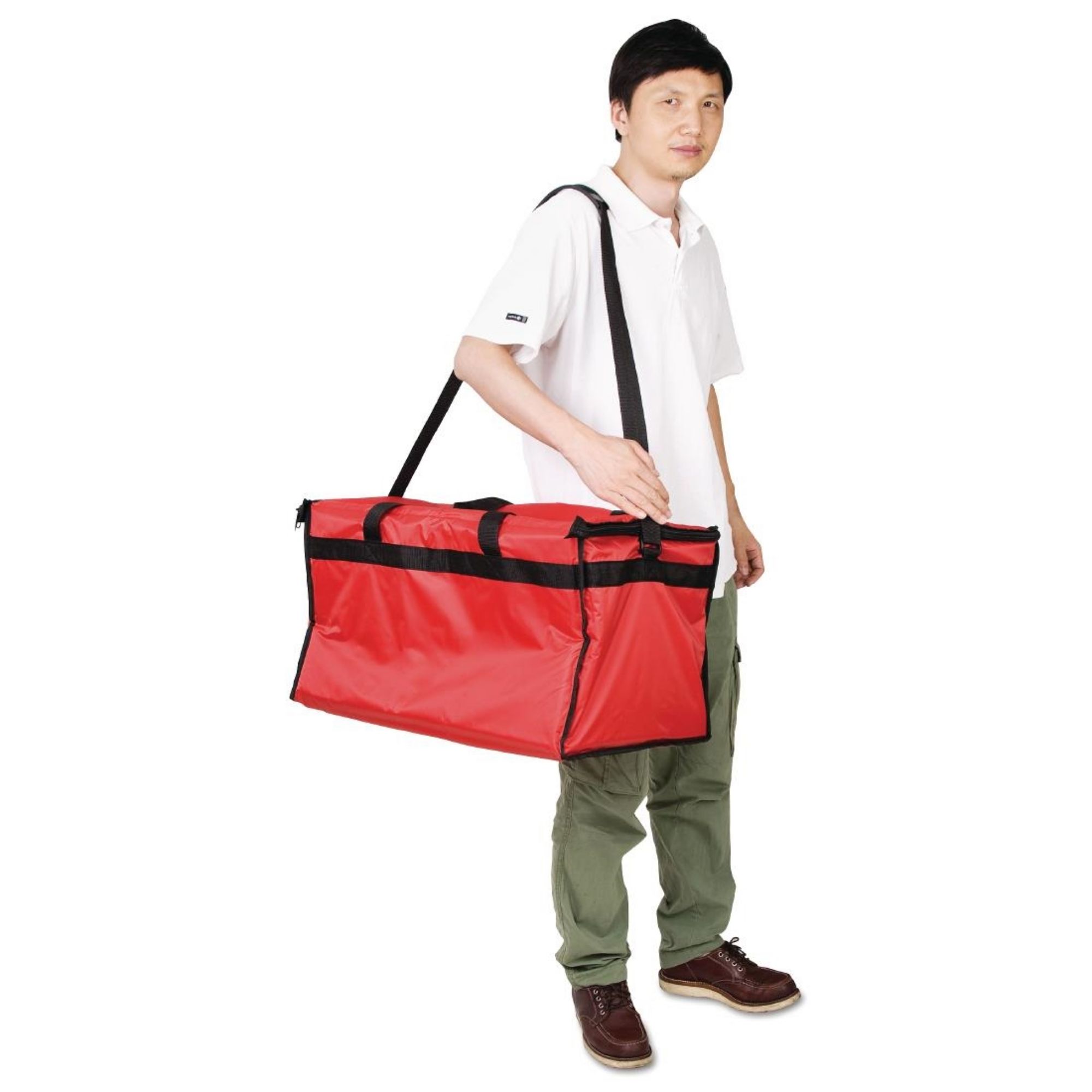 Picture of Vogue Large Polyester Insulated Food Delivery Bag