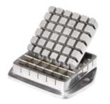Picture of DETACHABLE BLOCK, FRAME & KNIVES 14mm, 1.0mm THICK  HPC
