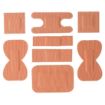 Picture of A-CARE LATEX FREE FABRIC ASSORTED PLASTERS 6 SIZES - BOX 100 - Y680