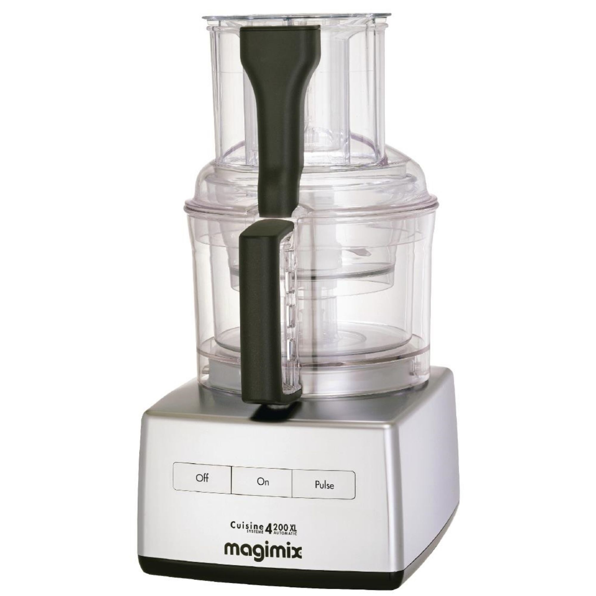 Picture of Magimix 4200XL Food Processor Satin 18471