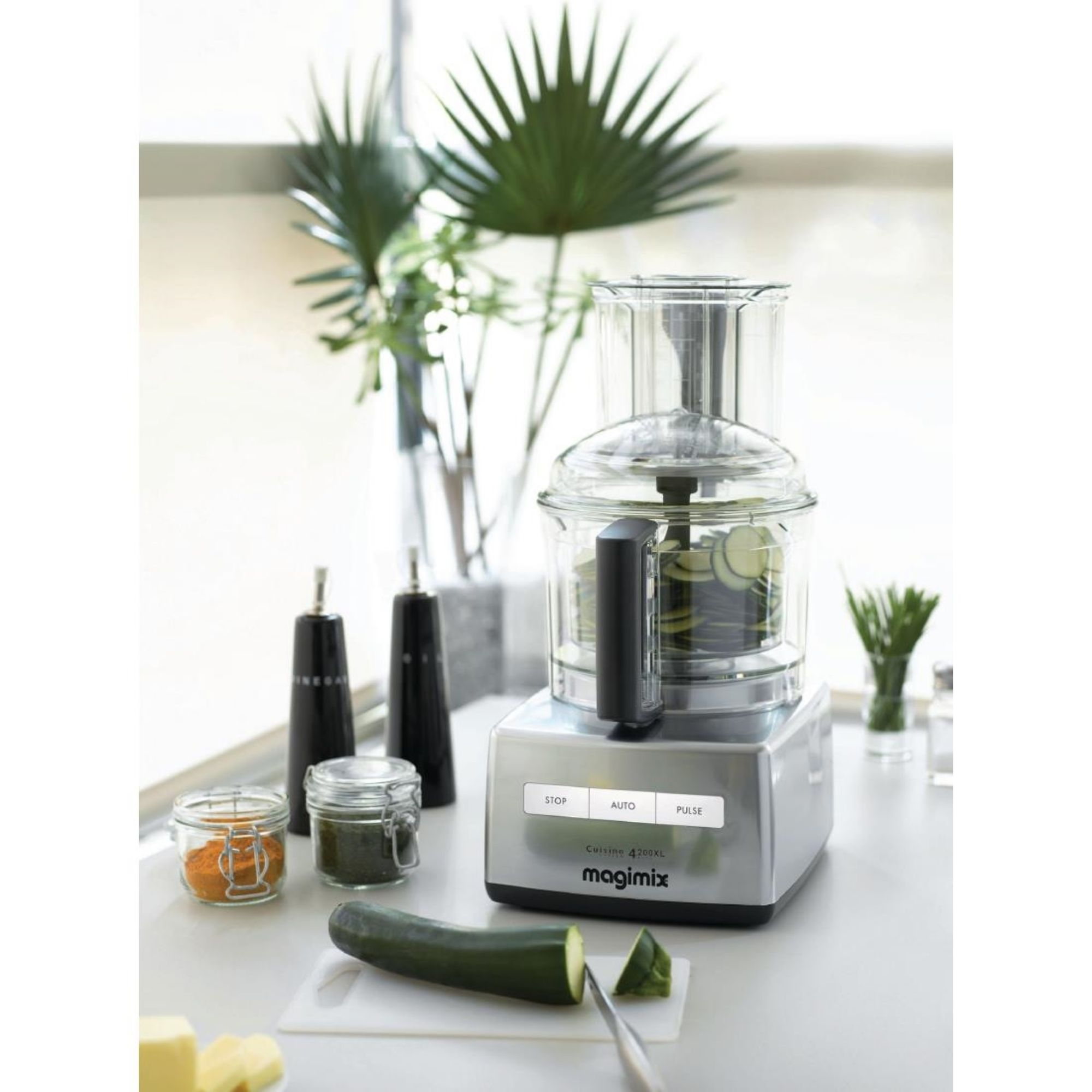 Picture of Magimix 4200XL Food Processor Satin 18471