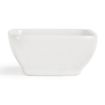 Picture of Olympia Whiteware Miniature Rounded Square Dishes 60mm (Pack of 12)
