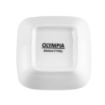 Picture of Olympia Whiteware Miniature Rounded Square Dishes 60mm (Pack of 12)