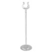 Picture of Olympia Stainless Steel Table Number Stand 255mm