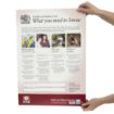 Picture of Health & Safety Law Poster A2