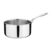 Picture of Vogue Stainless Steel & Aluminium Tri-Wall Saucepan 20cm