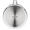 Picture of Vogue Stainless Steel & Aluminium Tri-Wall Saucepan 14cm