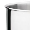 Picture of Vogue Stainless Steel & Aluminium Tri-Wall Saucepan 14cm