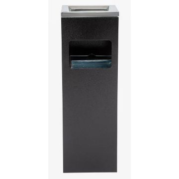 Picture of Bolero Square Cigarette Bin 600mm